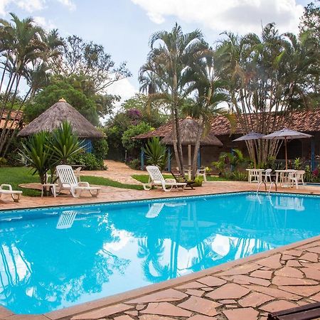 Pousada Villa Da Serra Brumadinho Εξωτερικό φωτογραφία