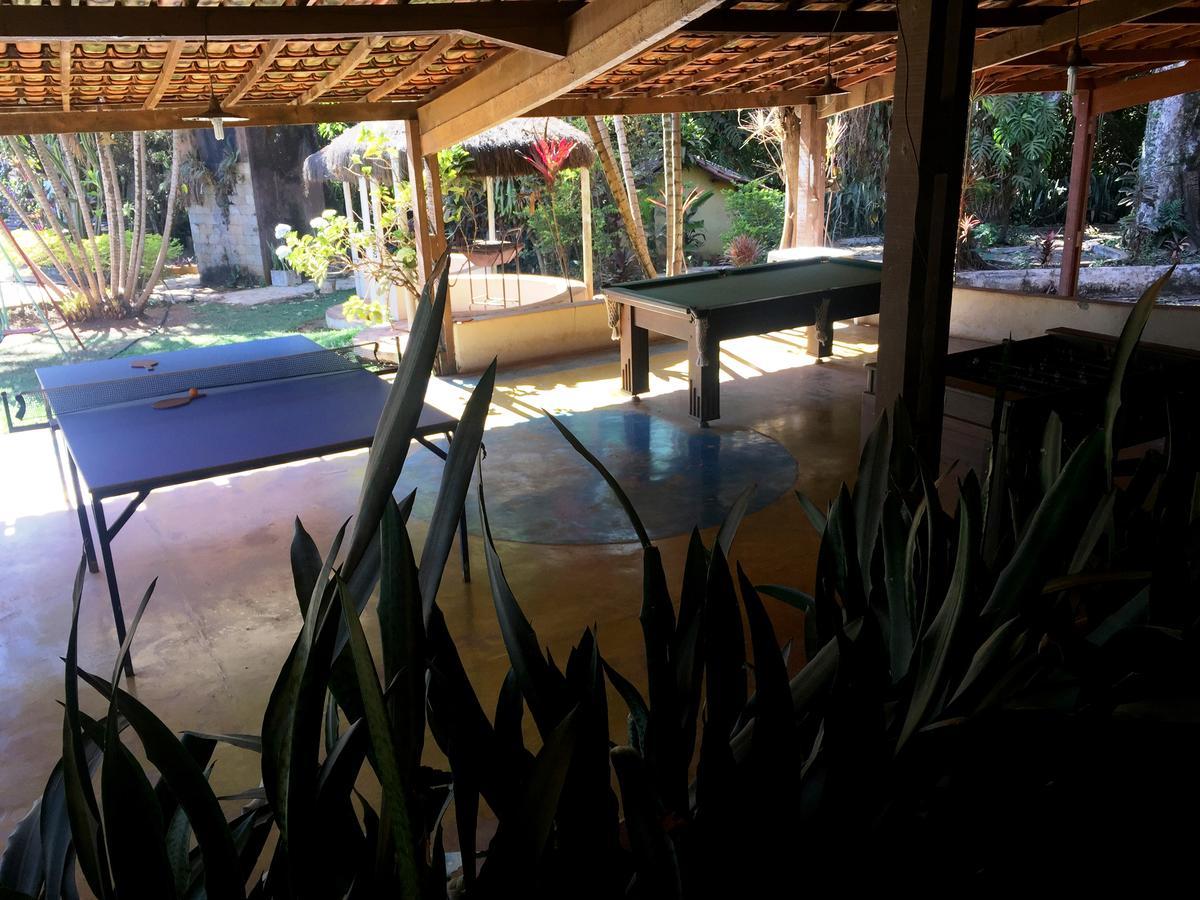 Pousada Villa Da Serra Brumadinho Εξωτερικό φωτογραφία