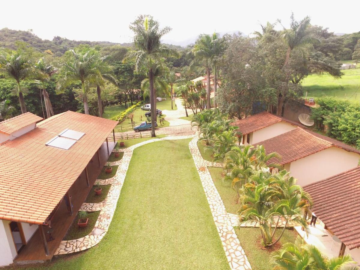 Pousada Villa Da Serra Brumadinho Εξωτερικό φωτογραφία