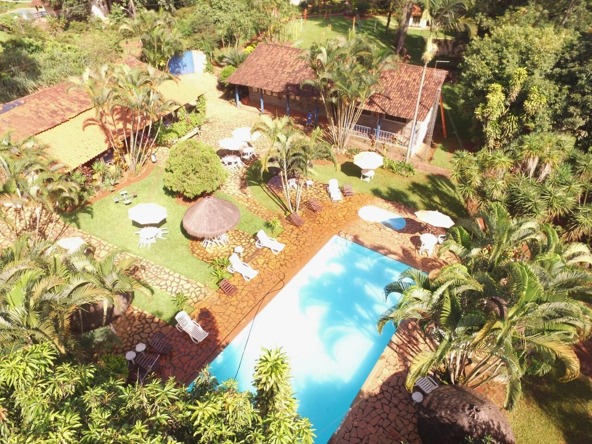 Pousada Villa Da Serra Brumadinho Εξωτερικό φωτογραφία