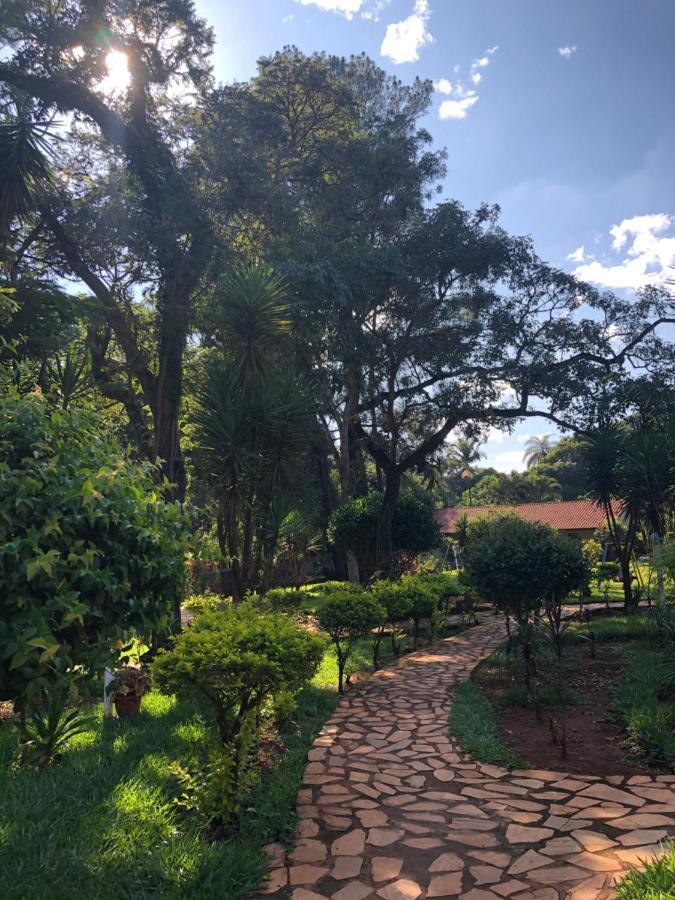 Pousada Villa Da Serra Brumadinho Εξωτερικό φωτογραφία