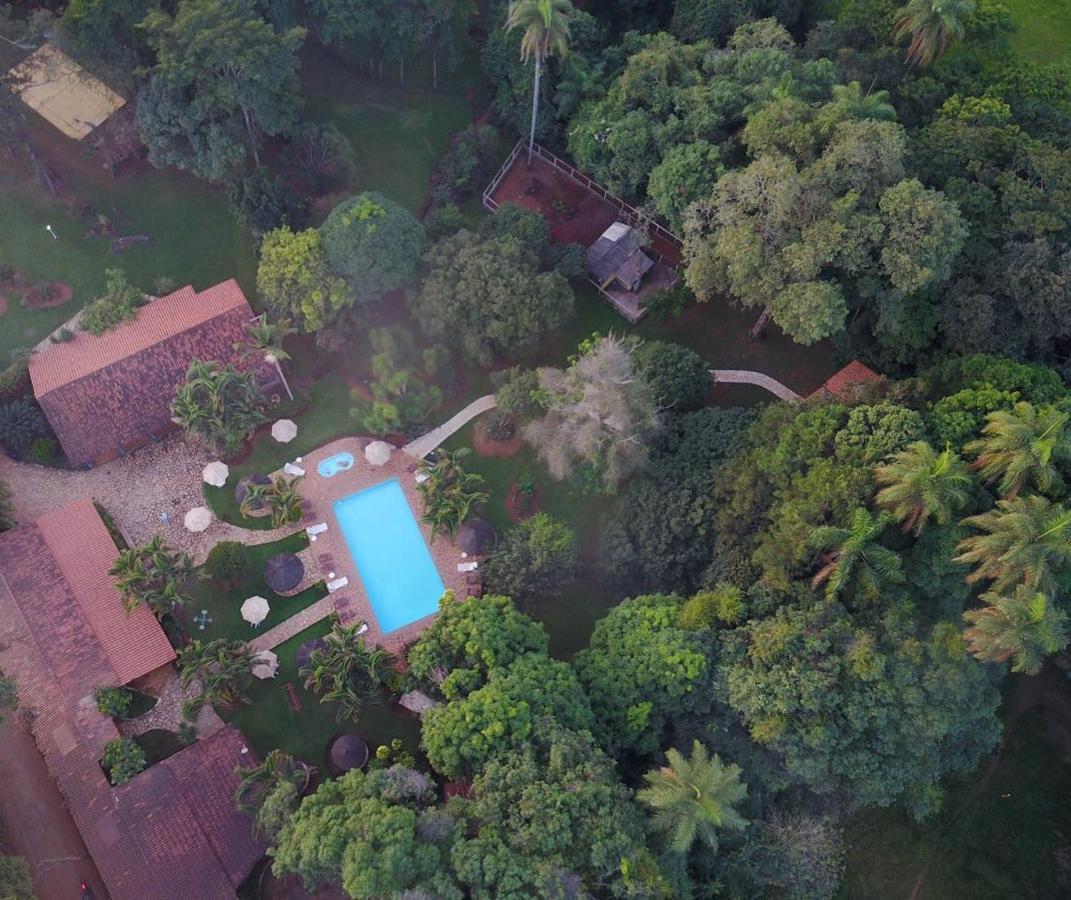 Pousada Villa Da Serra Brumadinho Εξωτερικό φωτογραφία