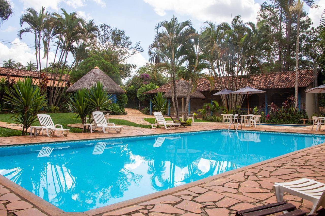 Pousada Villa Da Serra Brumadinho Εξωτερικό φωτογραφία