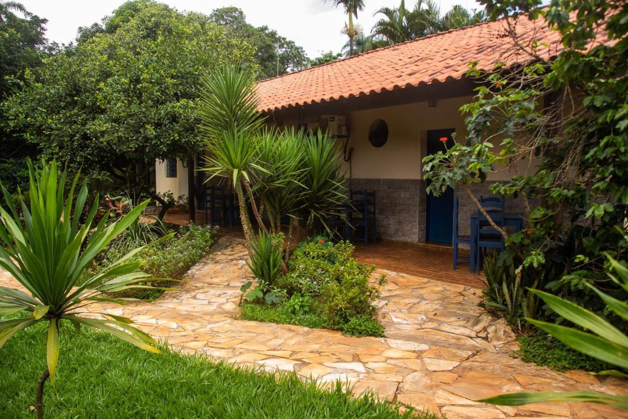 Pousada Villa Da Serra Brumadinho Εξωτερικό φωτογραφία