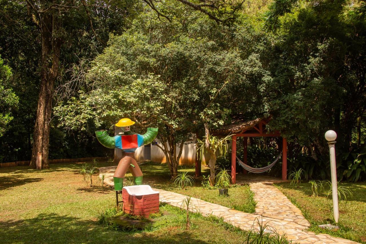 Pousada Villa Da Serra Brumadinho Εξωτερικό φωτογραφία