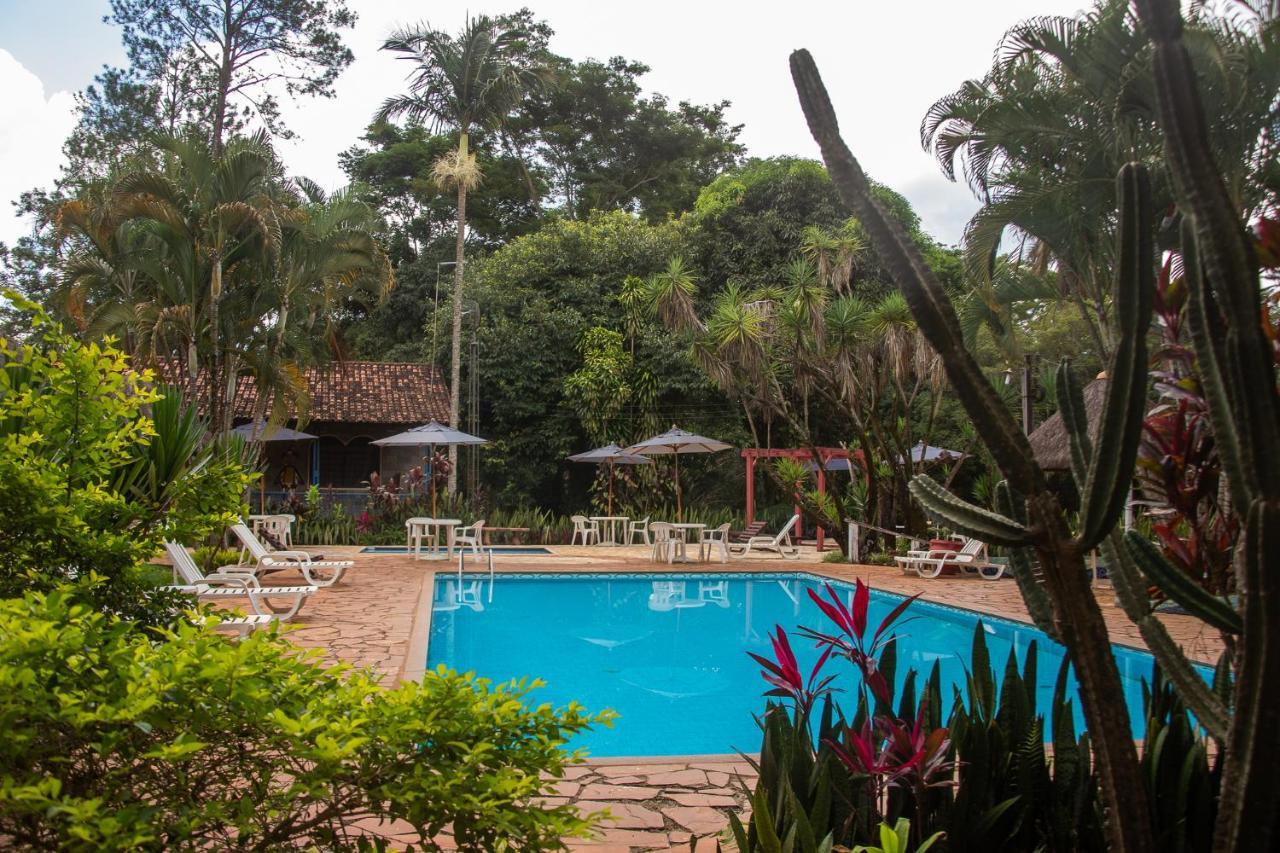 Pousada Villa Da Serra Brumadinho Εξωτερικό φωτογραφία